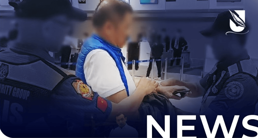 Passenger arrested at NAIA for alleged bomb&nbsp;joke